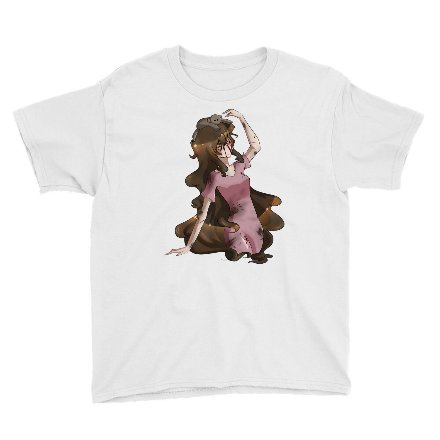 Mariah Carey Cartoon Youth Shirt, Premium Shirt, Classic Style T-Shirts