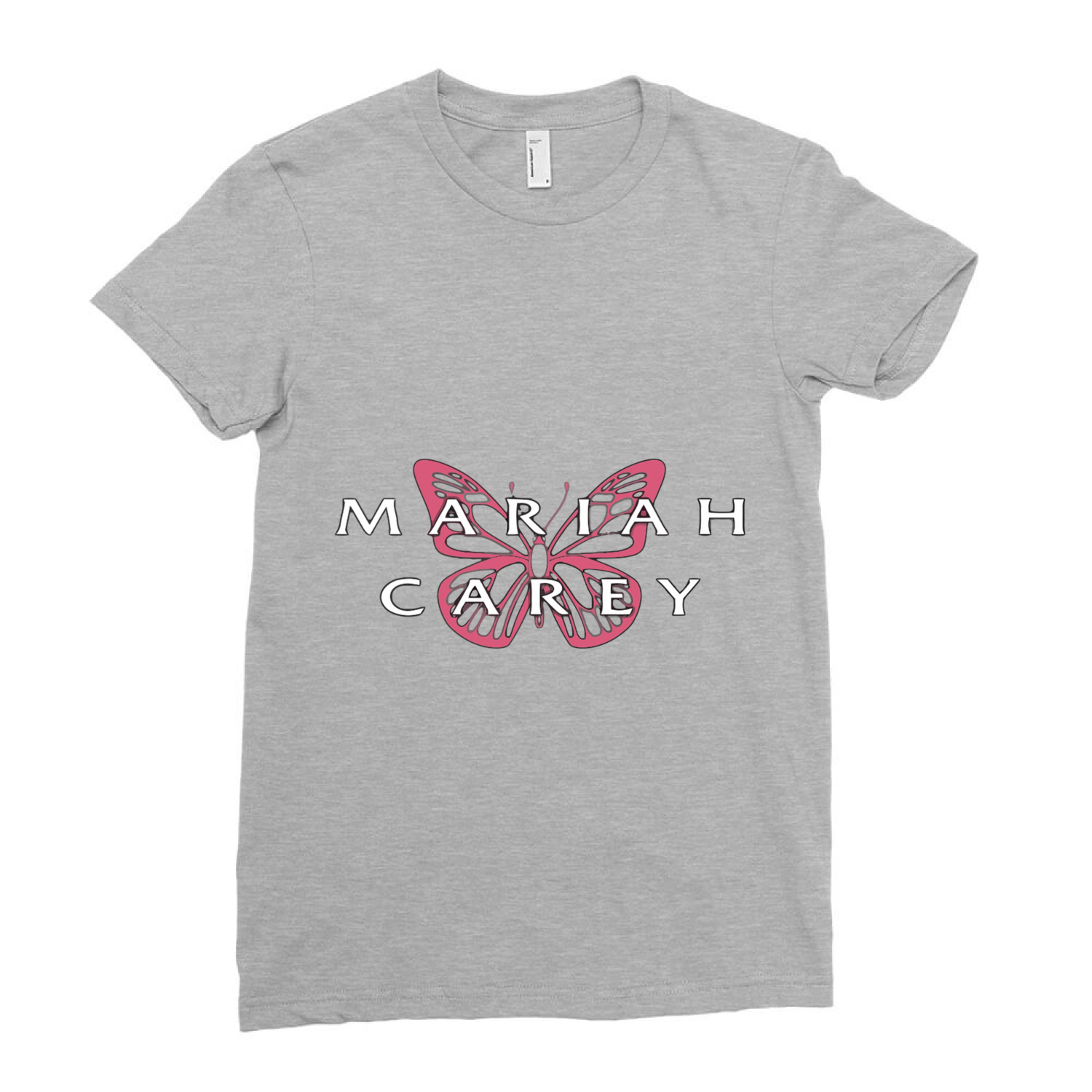 Mariah Carey Classic Ladies Fitted T-Shirt, Premium Shirt, Classic Style T-Shirts