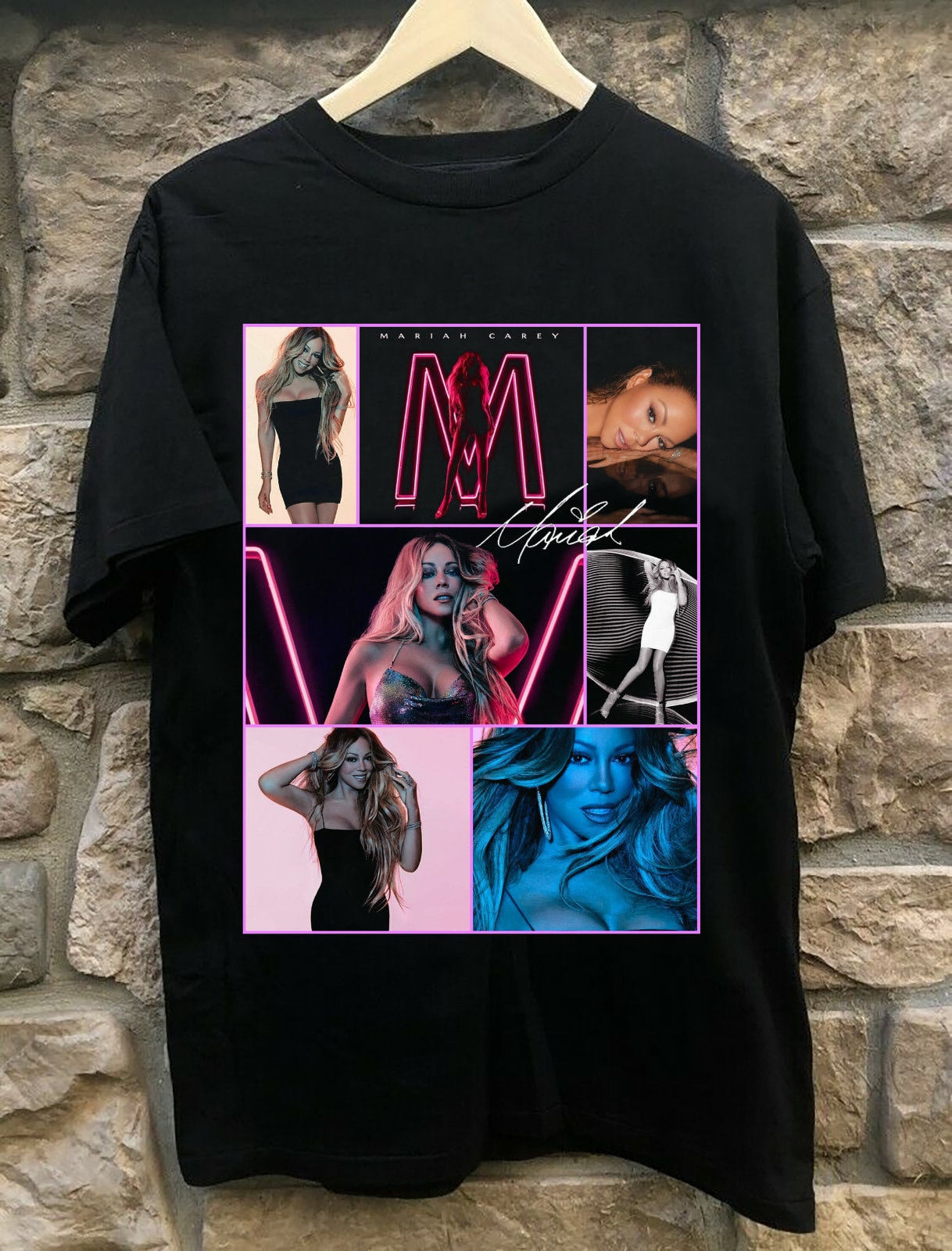 Mariah Carey Gift For Fan Shirt, Premium Shirt, Classic Style T-Shirts