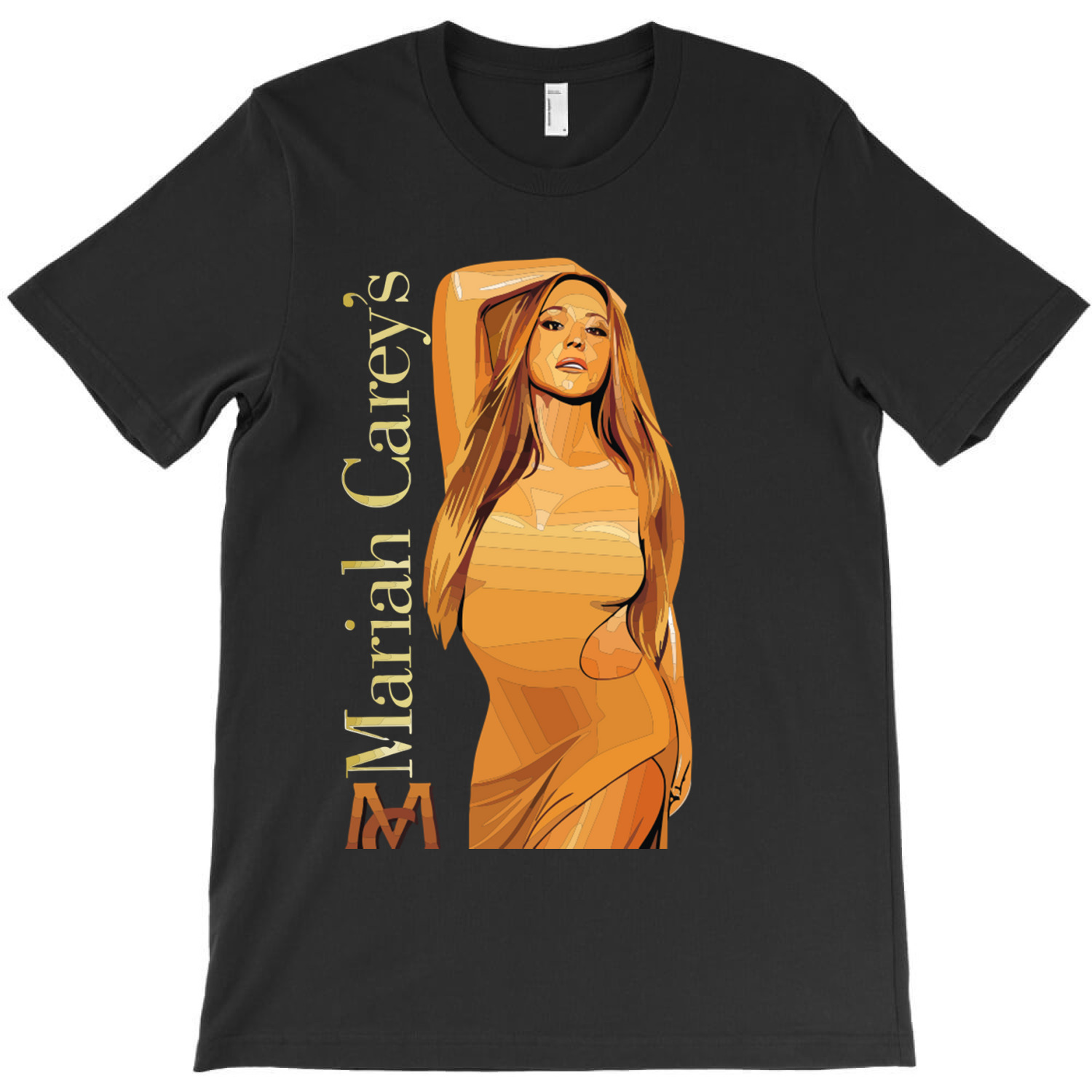 Mariah Carey Merriest Christmas T-Shirt, Premium Shirt, Classic Style T-Shirts