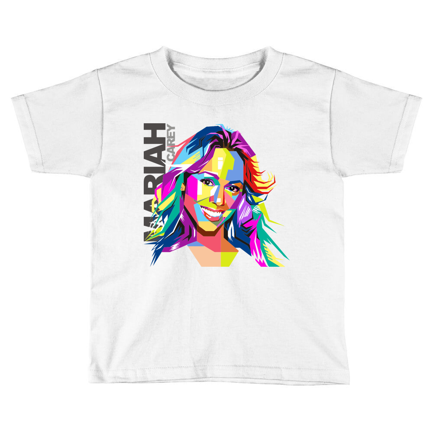Mariah Carey Merriest Christmas Toddler T-Shirt, Premium Shirt, Classic Style T-Shirts