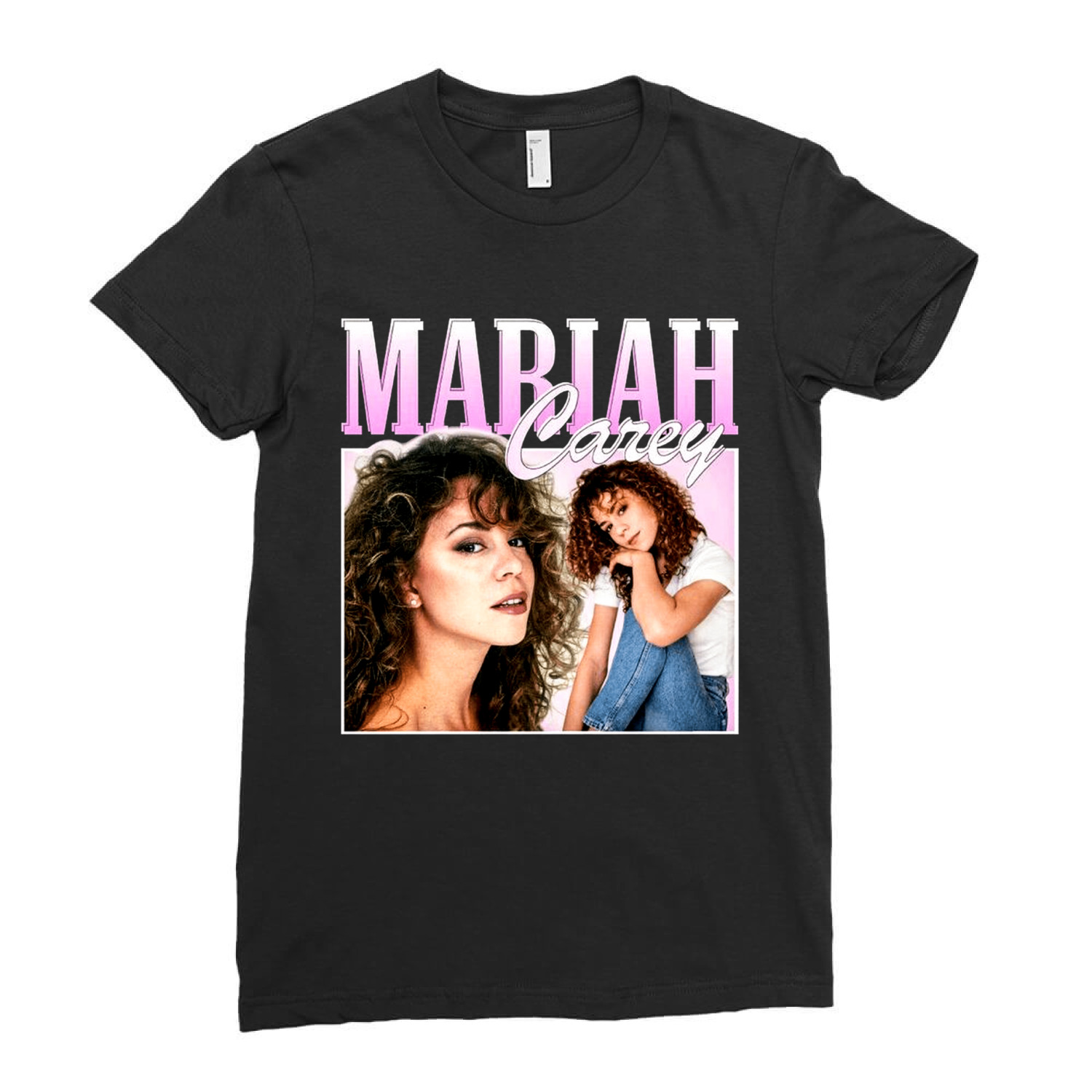 Mariah Carey Shirt, Premium Shirt, Classic Style T-Shirts