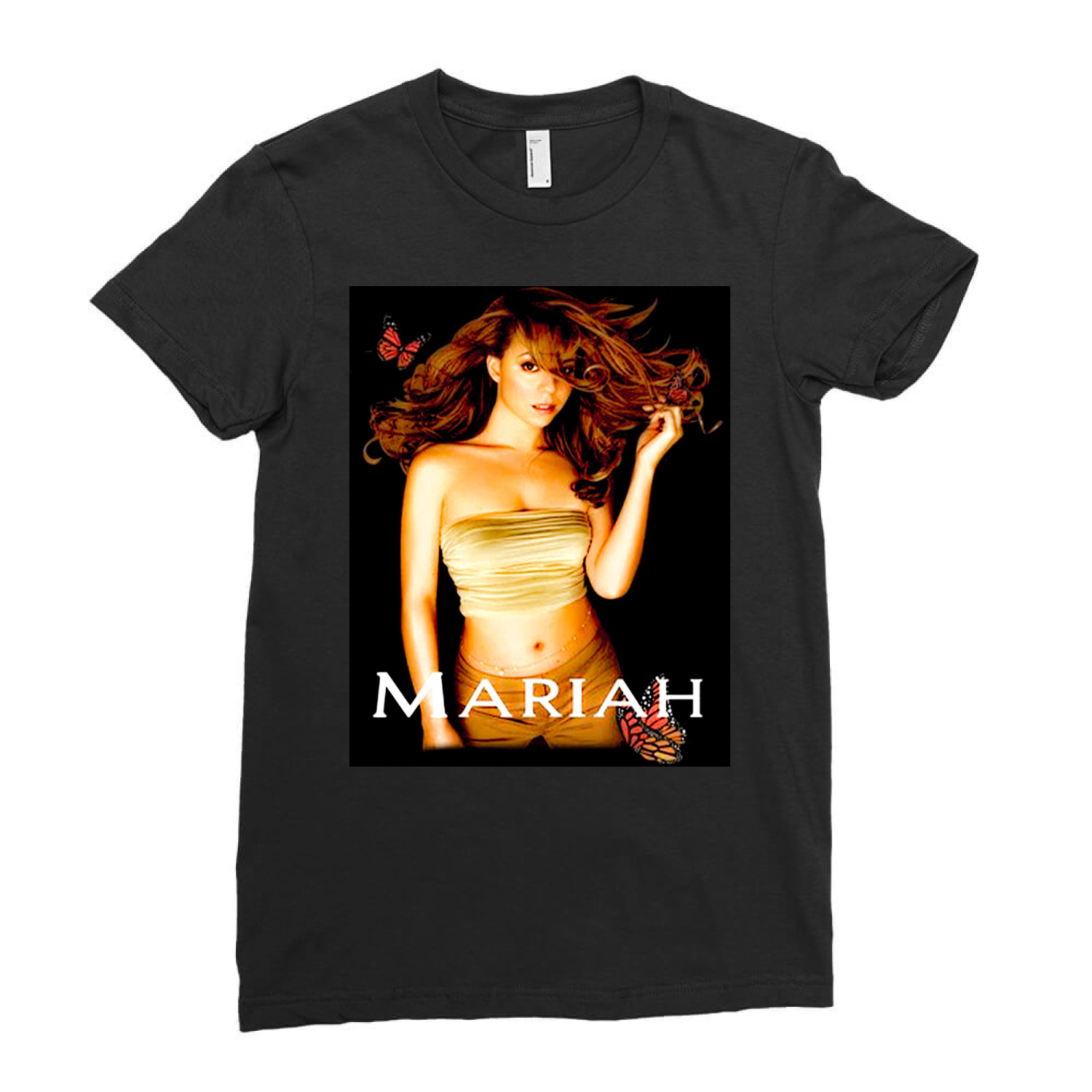 Mariah Carey Shirt, Premium Shirt, Classic Style T-Shirts