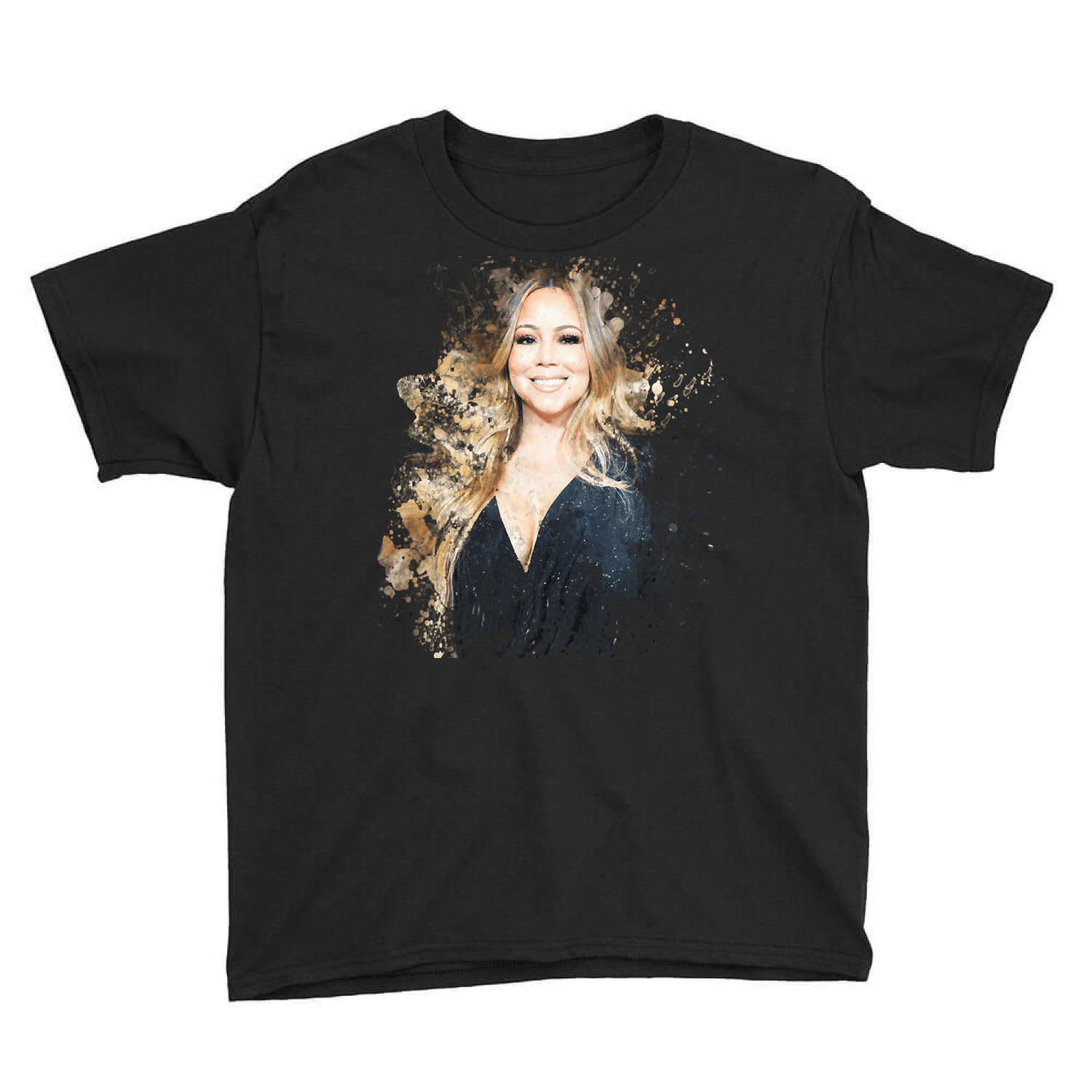 Mariah Carey Shirt, Premium Shirt, Classic Style T-Shirts