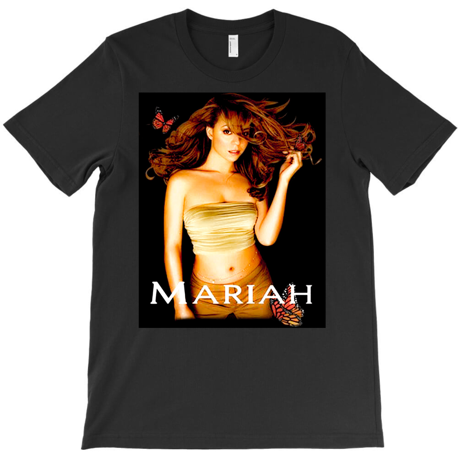 Mariah Carey Shirt, Premium Shirt, Classic Style T-Shirts