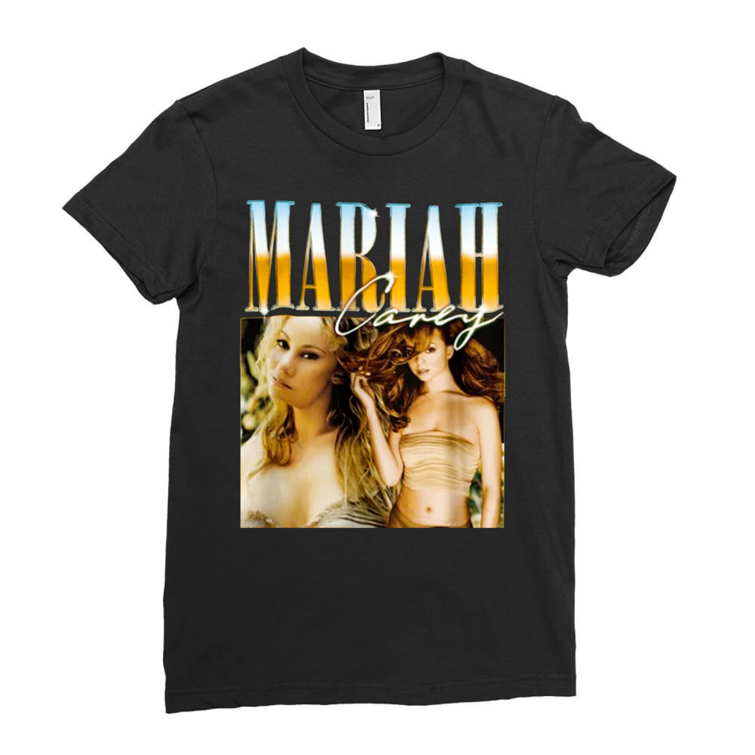 Mariah Carey Shirt, Premium Shirt, Classic Style T-Shirts