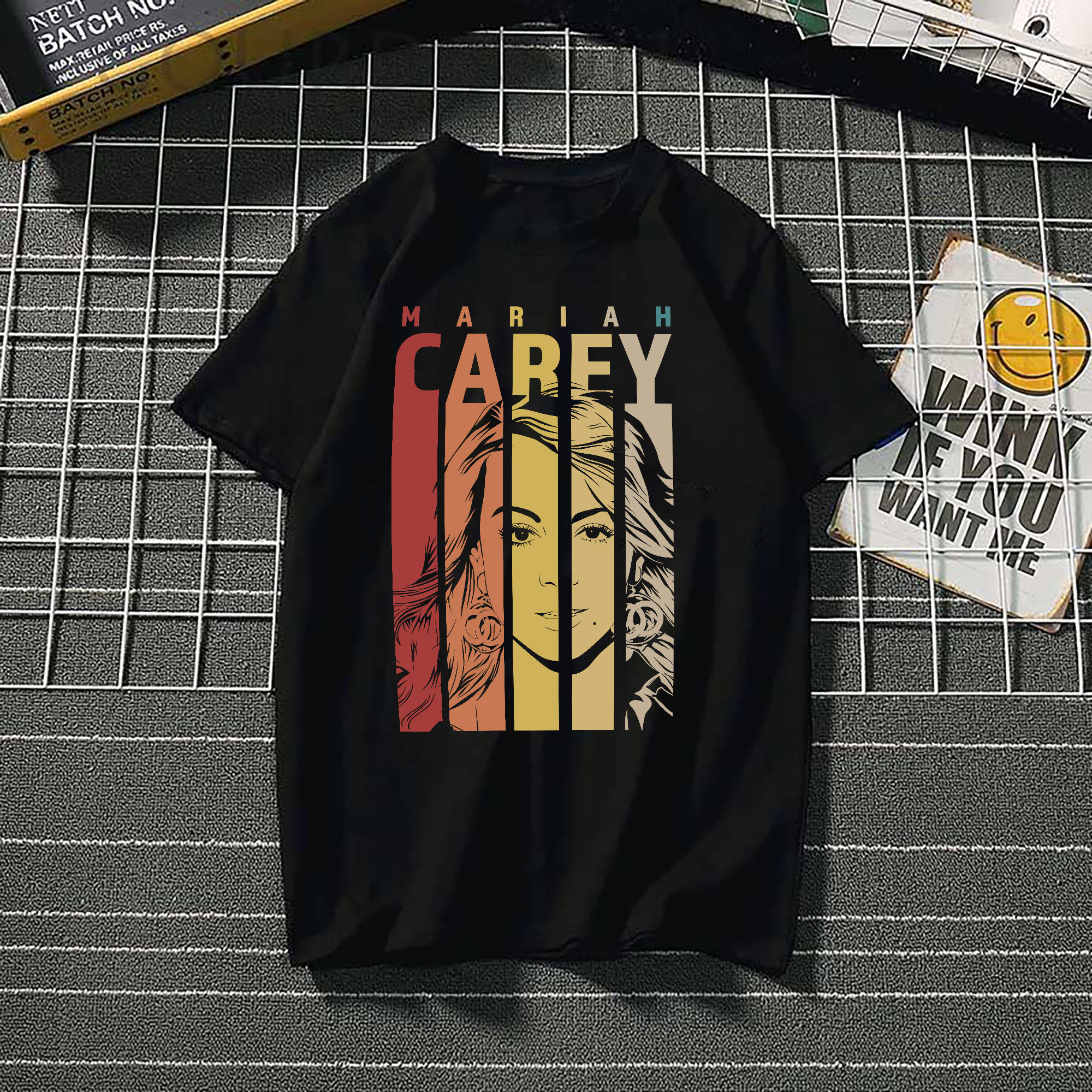 Mariah Carey T-Shirt, Premium Shirt, Classic Style T-Shirts