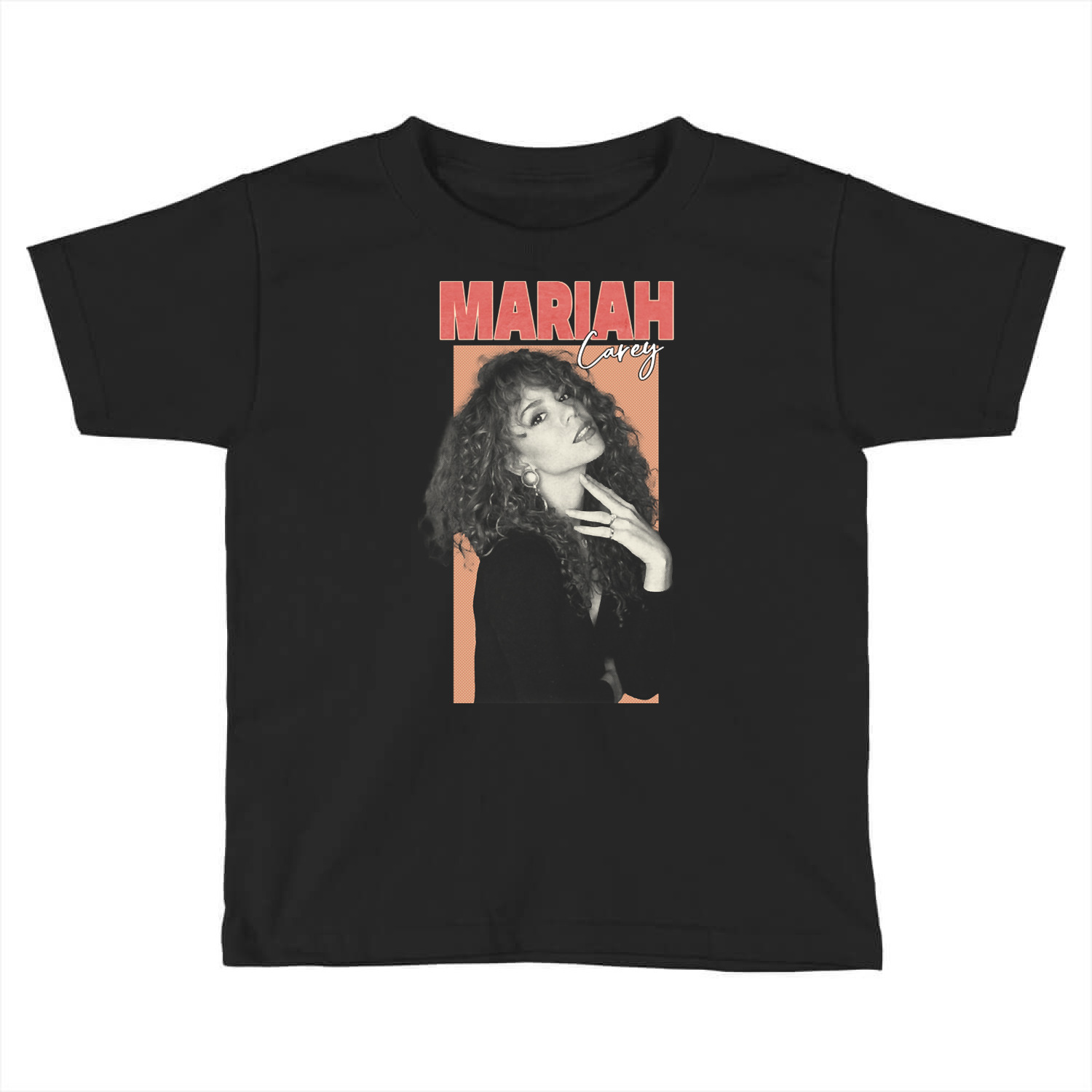 Mariah Carey Toddler T-Shirt, Premium Shirt, Classic Style T-Shirts