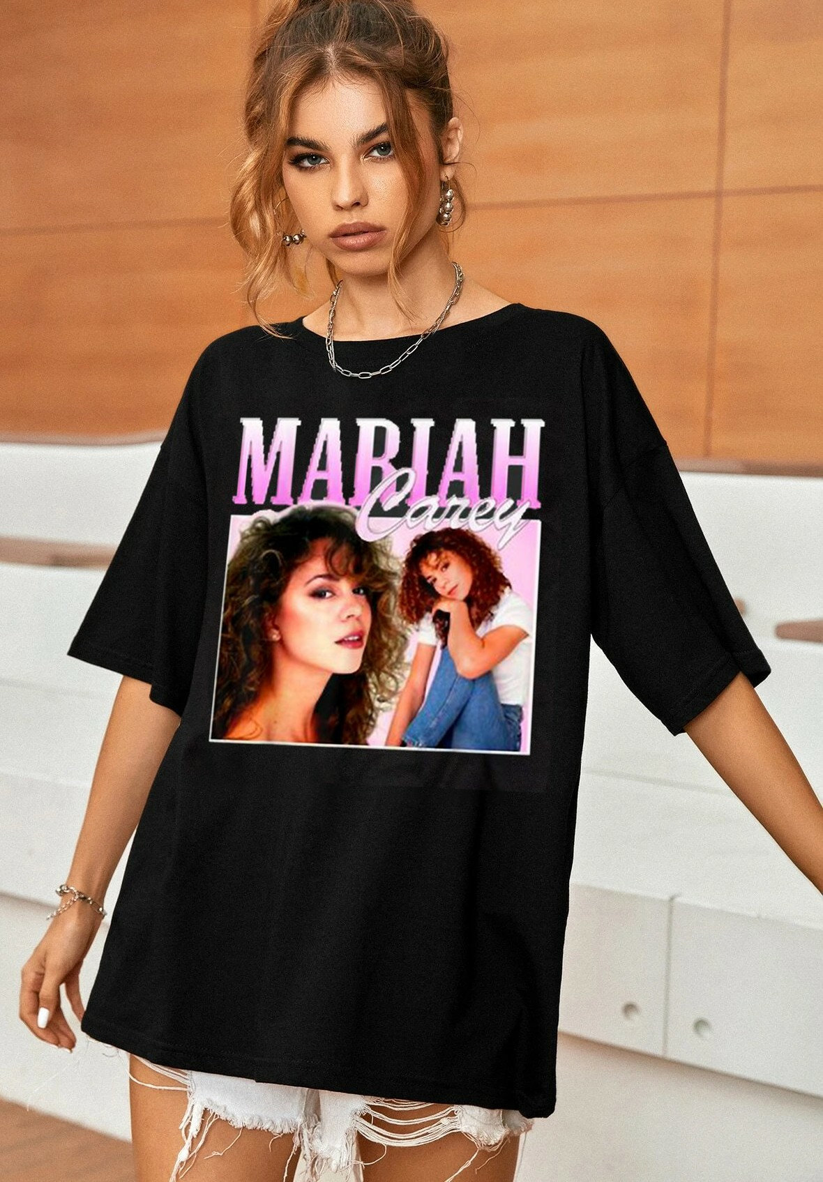 Mariah Carey Unisex Shirt, Premium Shirt, Classic Style T-Shirts
