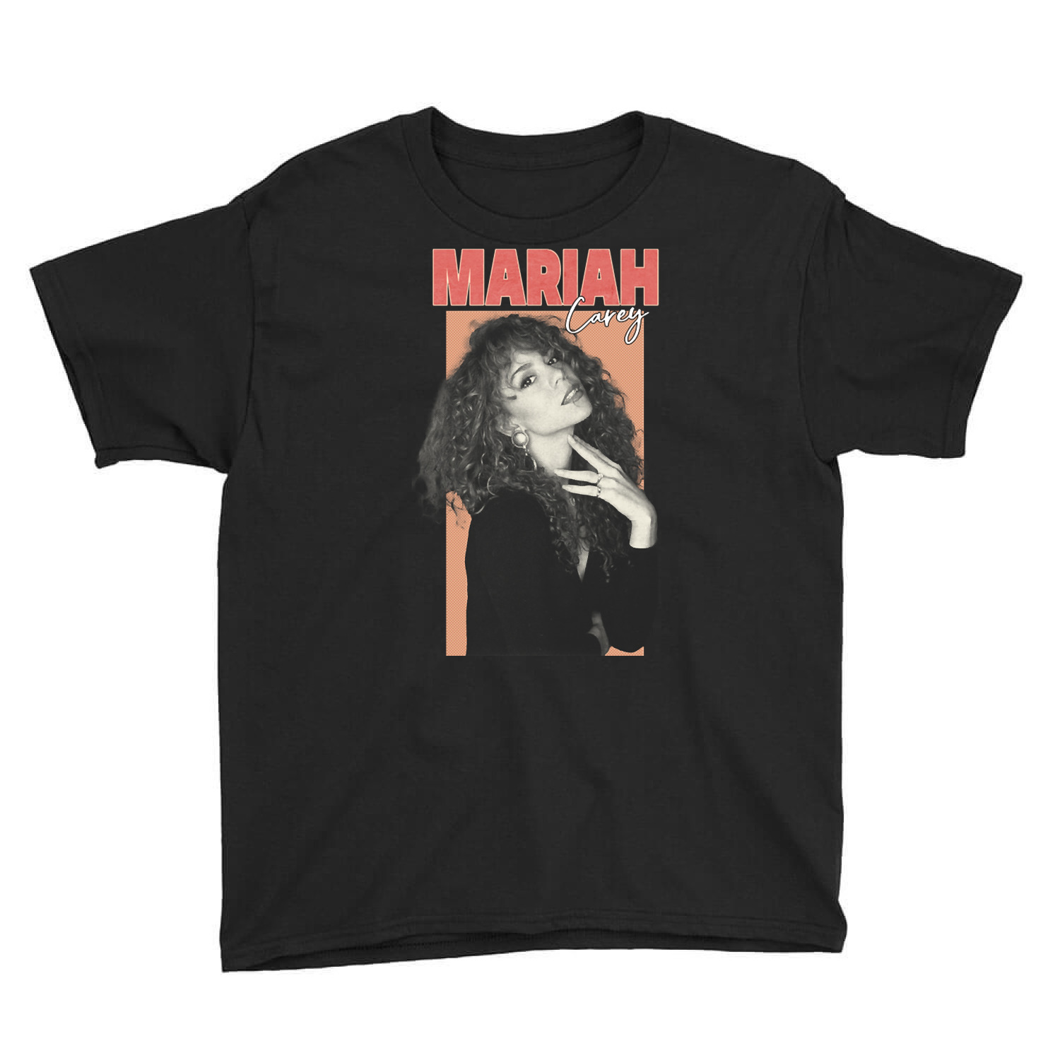 Mariah Carey Youth Shirt, Premium Shirt, Classic Style T-Shirts