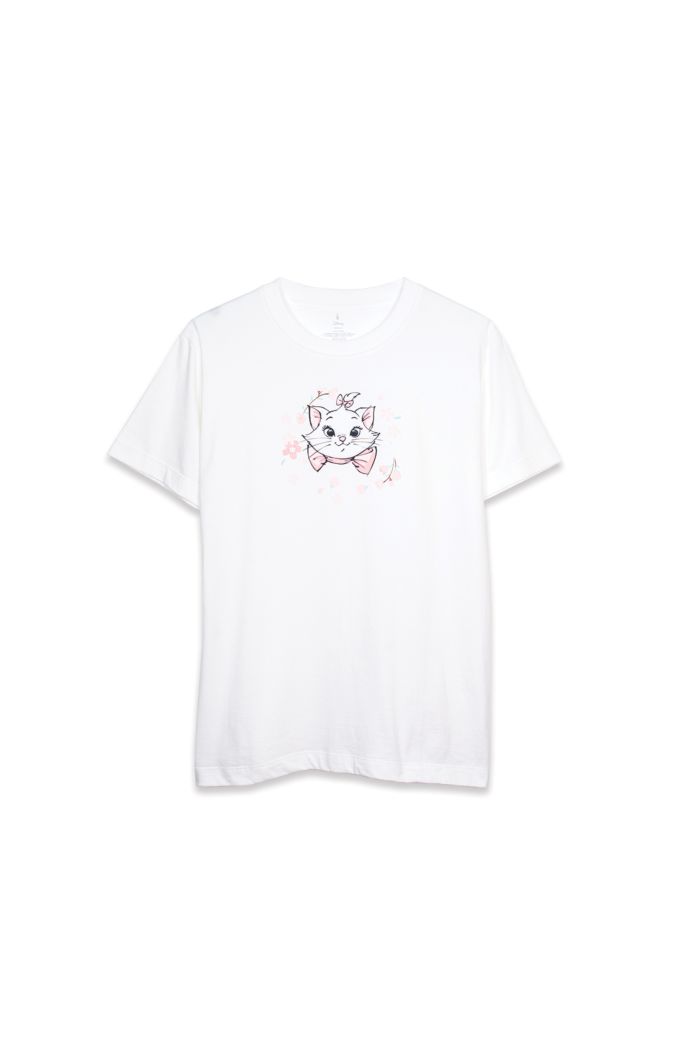 Marie Face T-Shirt