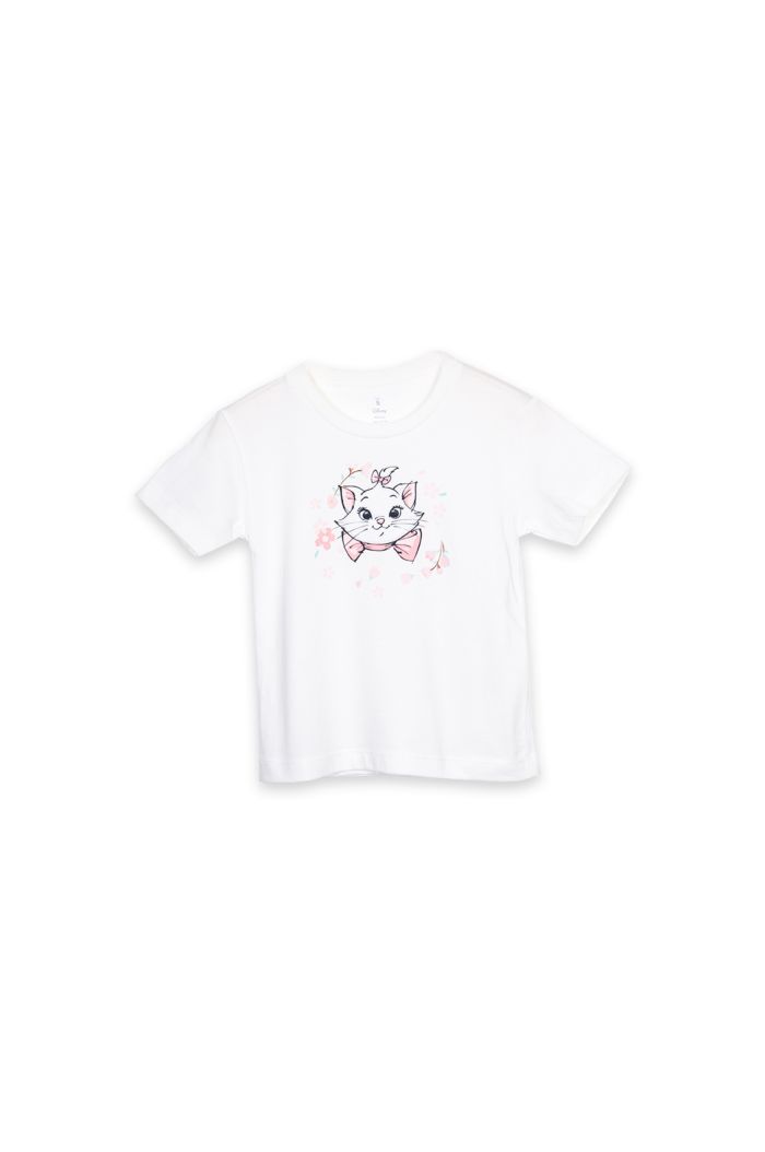 Marie Face T-Shirt - Kids