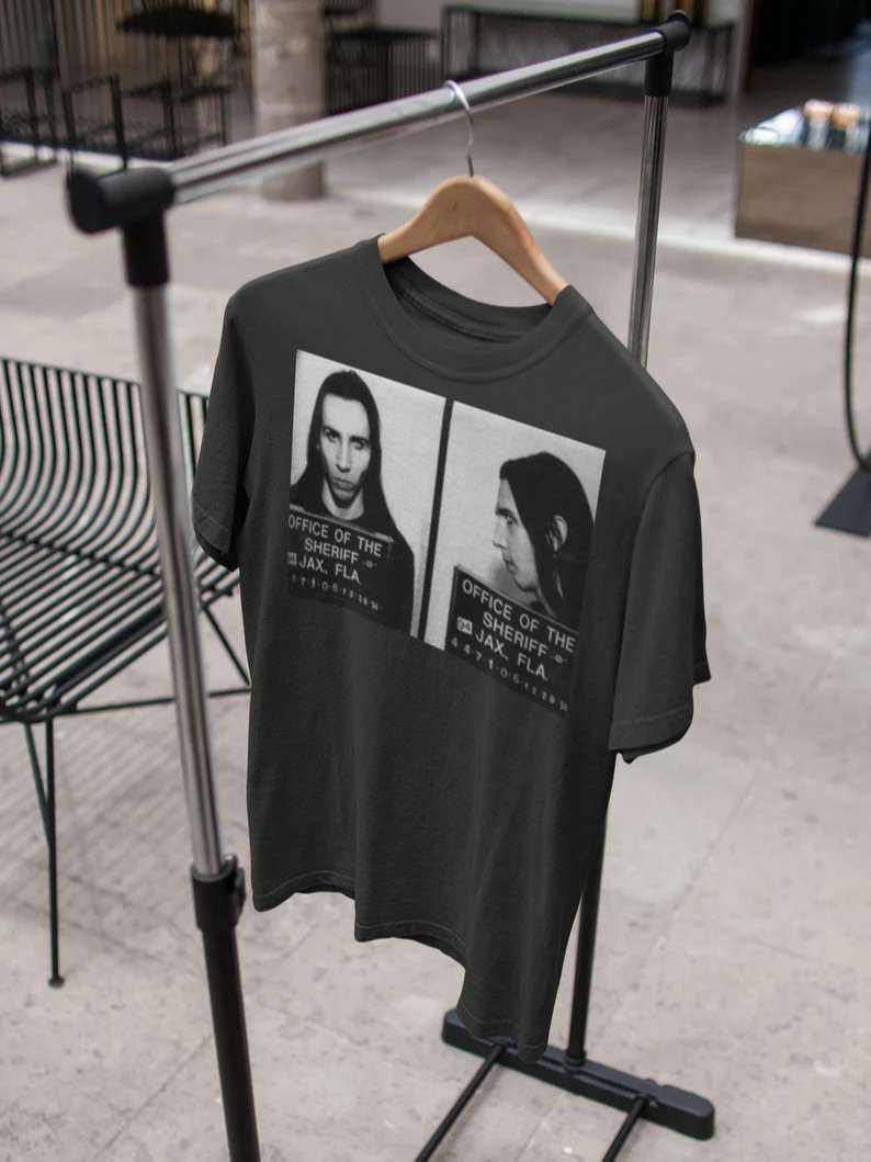 Marilyn Manson Singer Shirt, Premium Shirt, Music Shirt, Fan Shirt, Singer Shirt