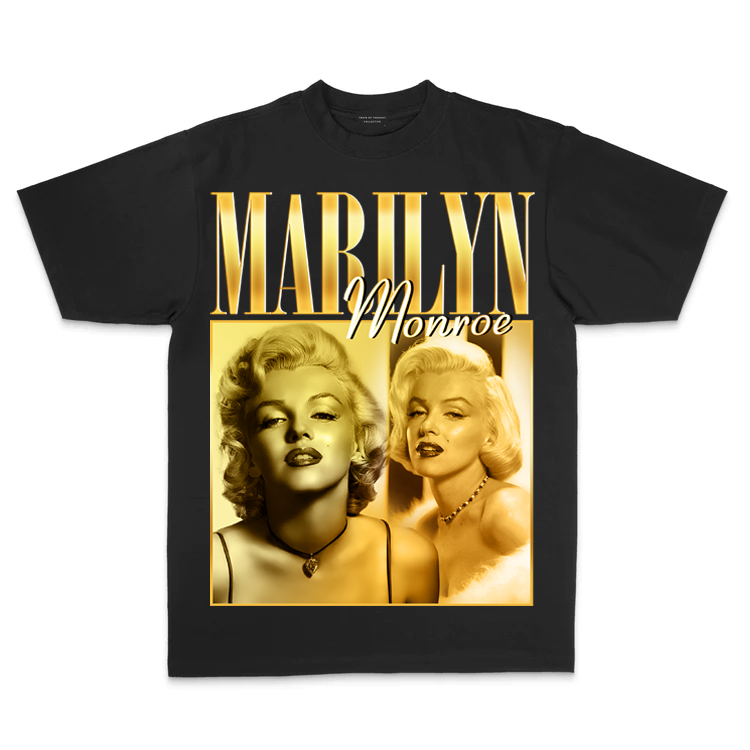 Marilyn Monroe Shirt, Graphic Movie Shirt