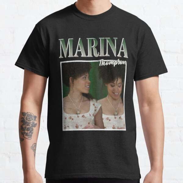 Marina Thompson Bridgerton Movie Shirt, Premium Shirt