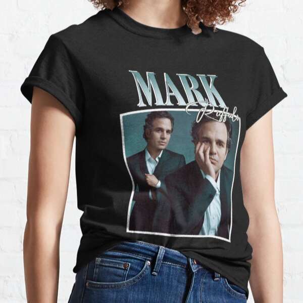 Mark Ruffalo Movie Actor Shirt, Premium Shirt