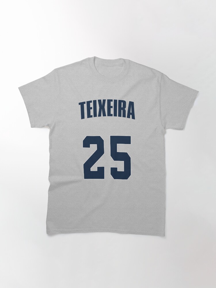 Mark Teixeira Classic T-Shirt July 4Th Tshirt, July 4Th Tee, Independence Premium Shirt