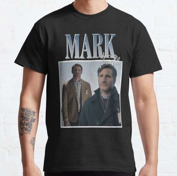Mark Tuello Film Movie Actor Shirt, Premium Shirt