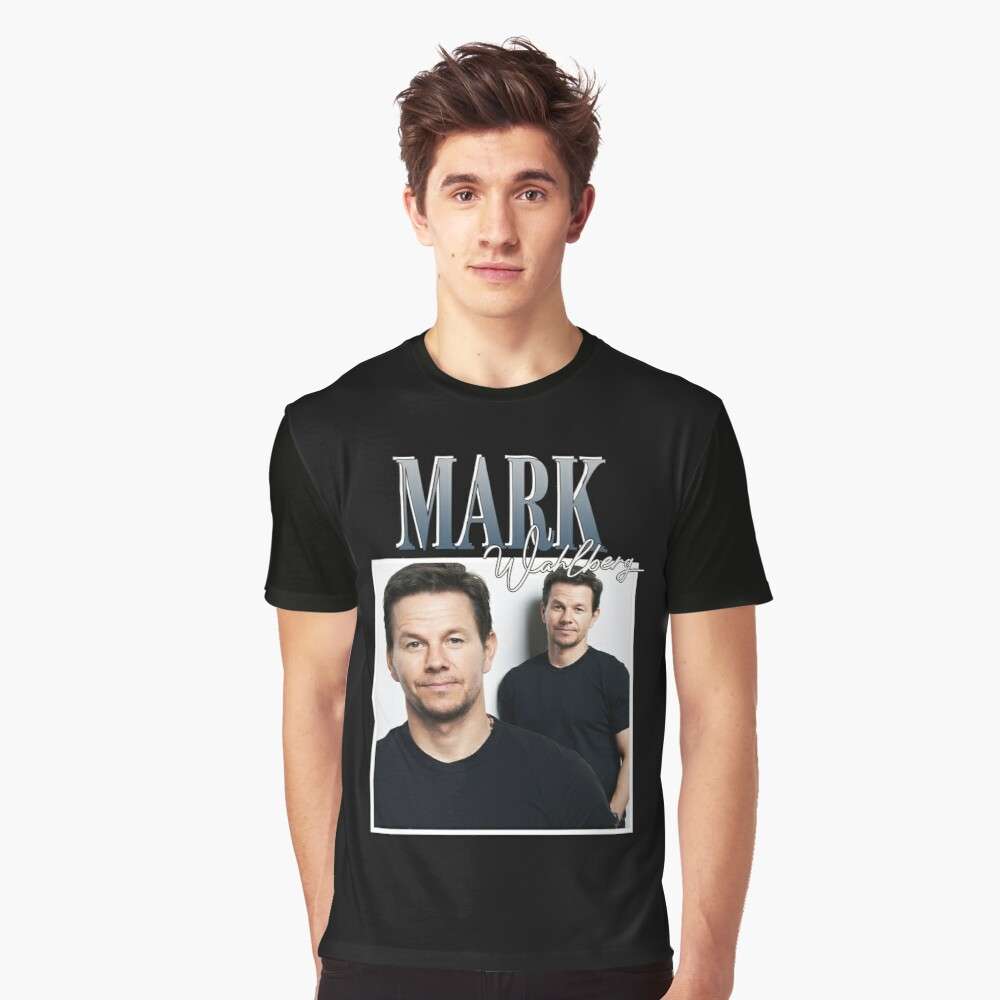 Mark Wahlberg Actor Shirt, Premium Shirt