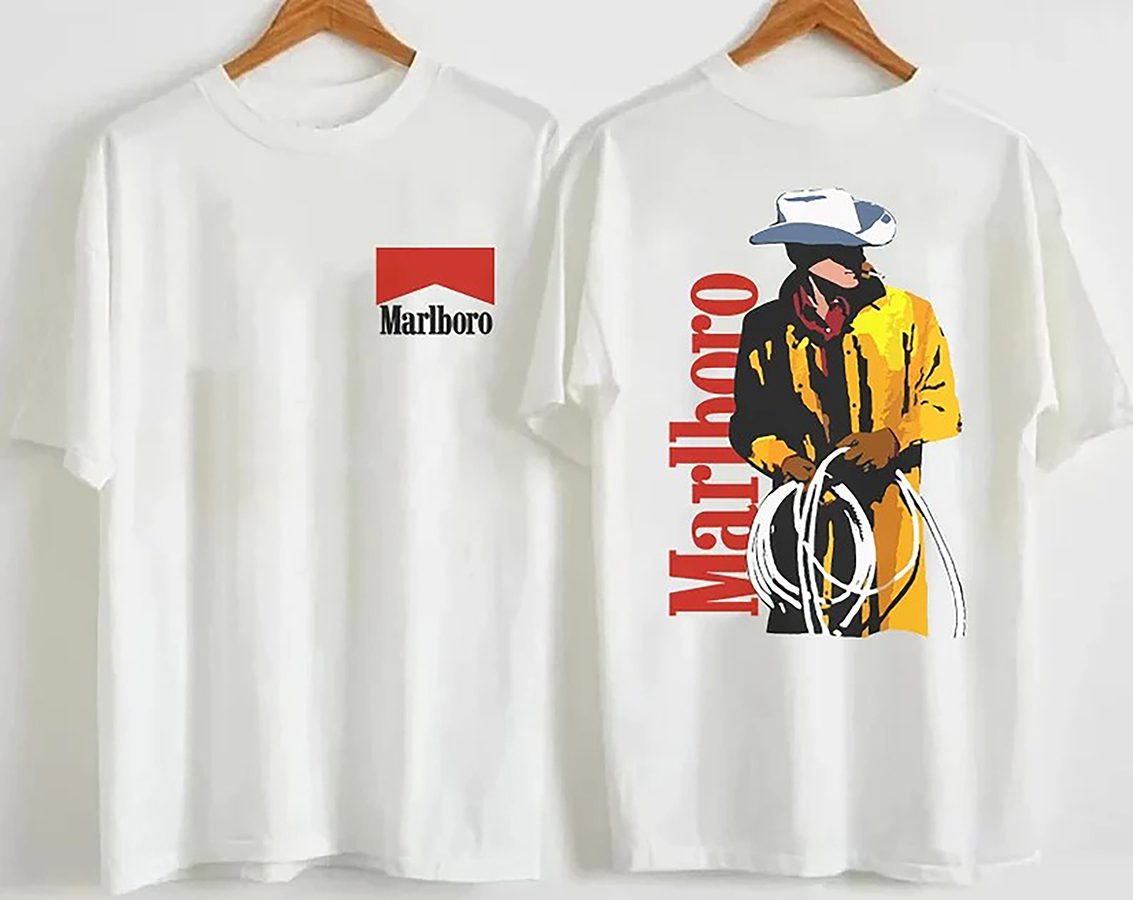 Marlboro Cowboy T-Shirt
