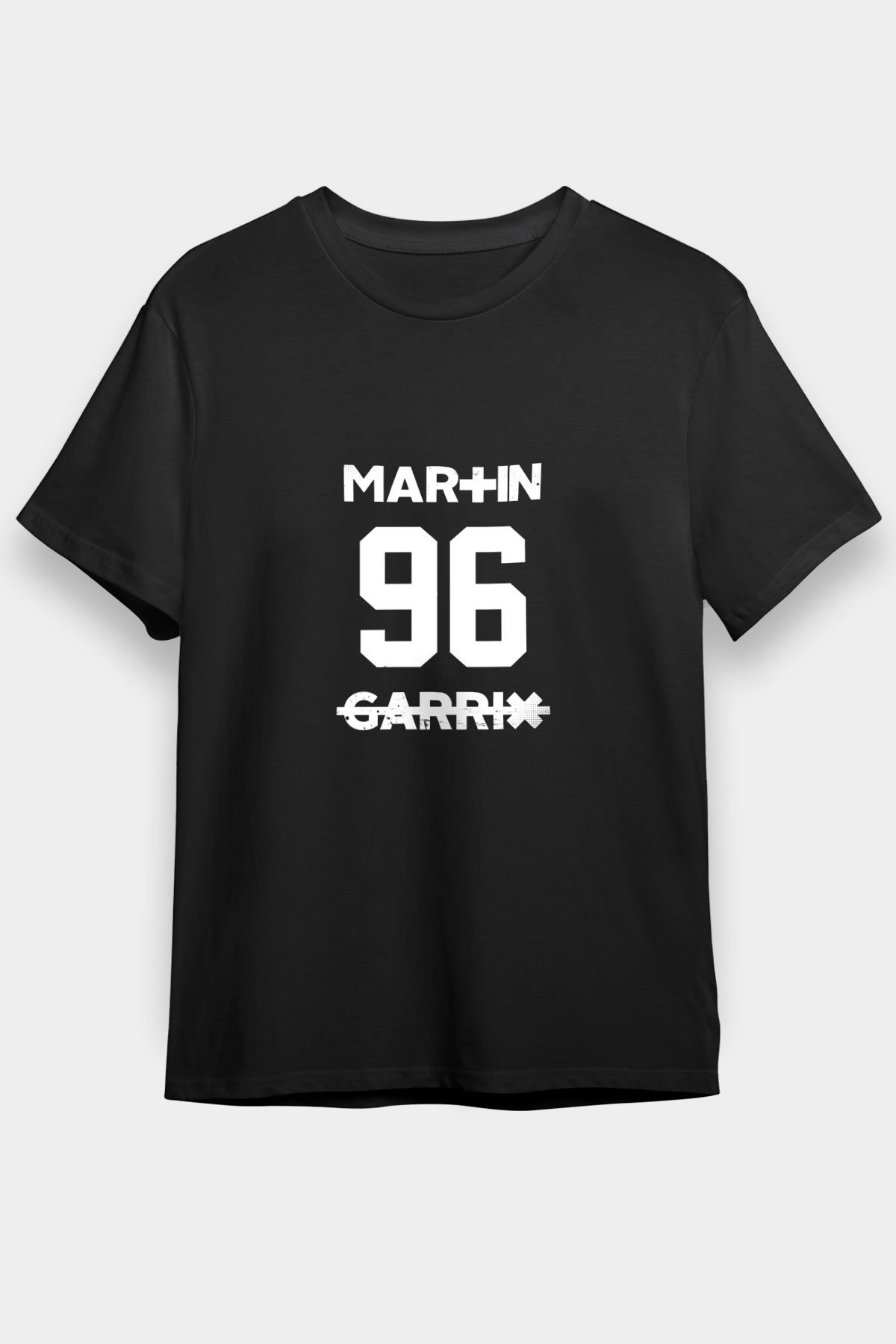 Martin Garrix Unisex Black Graphic T-Shirt, Premium Shirt, Streetwear