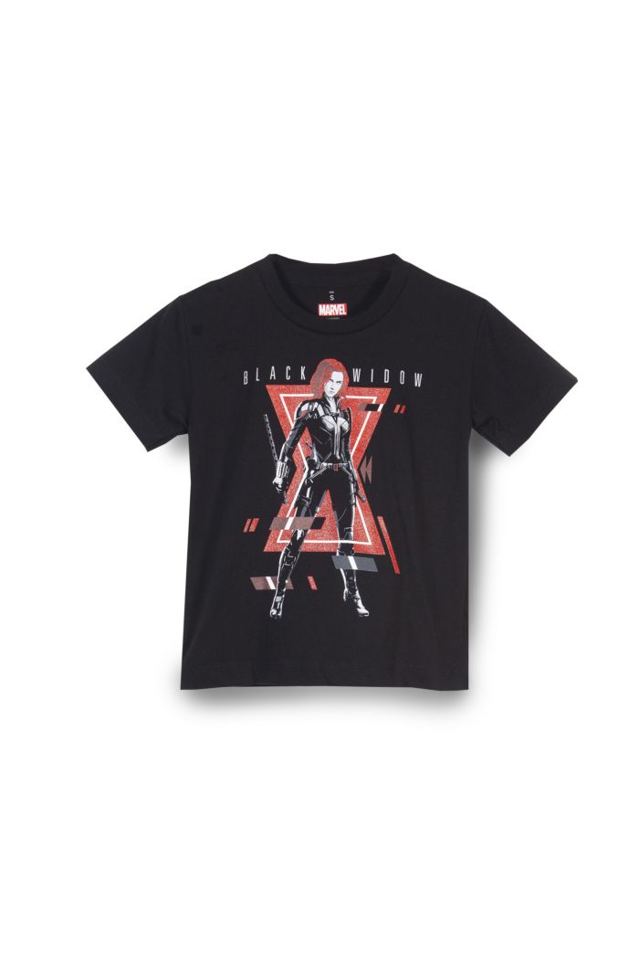 Marvel Black Widow T-Shirt - Kids
