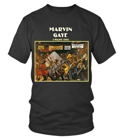 Marvin Gaye Shirt, Premium Shirt, Ablum Music Shirt, Fan Shirt, Favorite Singer Shirt 6