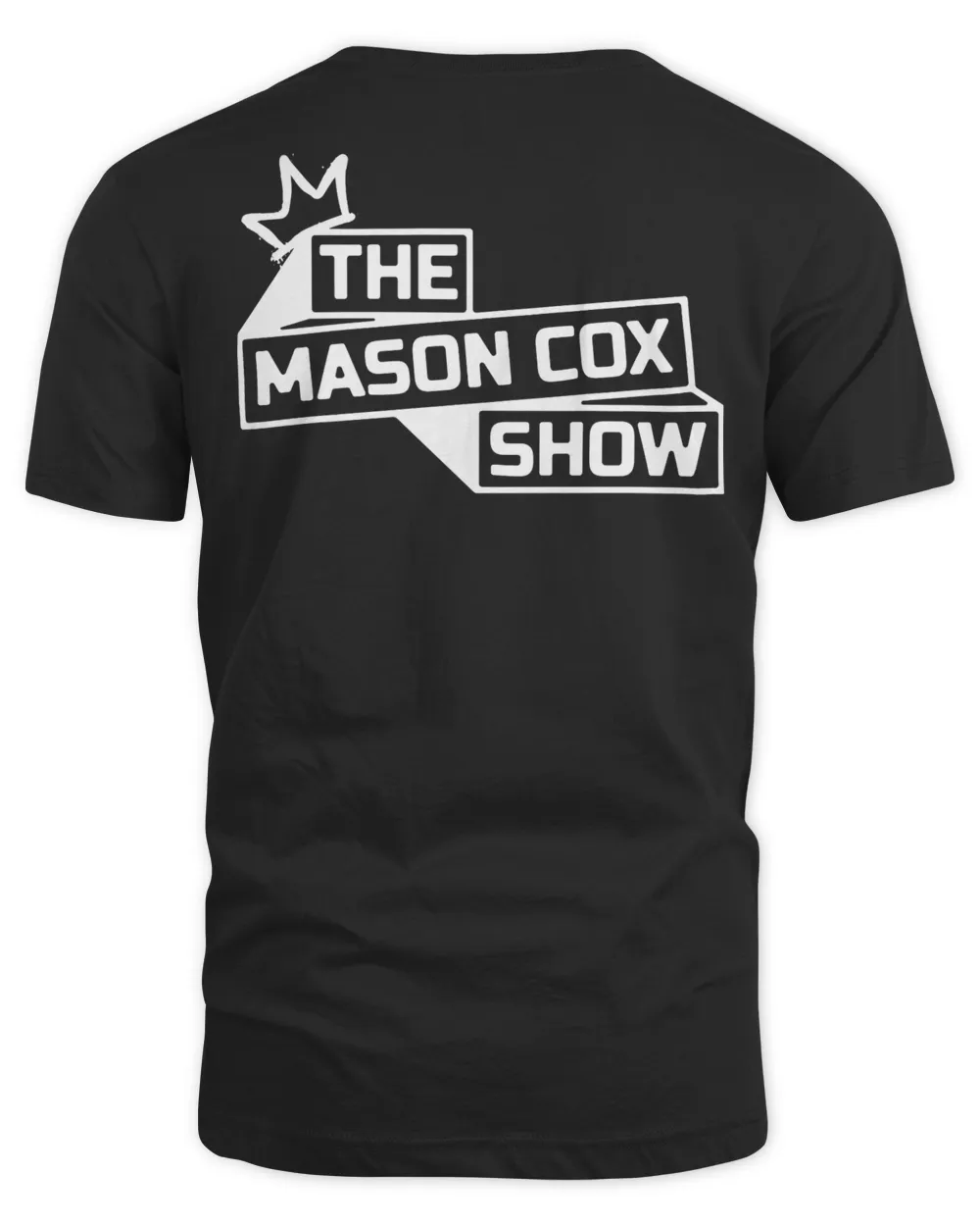 Mason Cox Show Merch Logo Shirt, Premium Shirt
