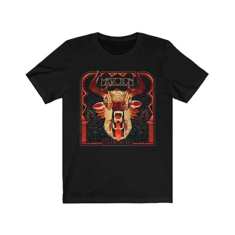 Mastodon Rock Shirt, Premium Shirt, Rock Shirt