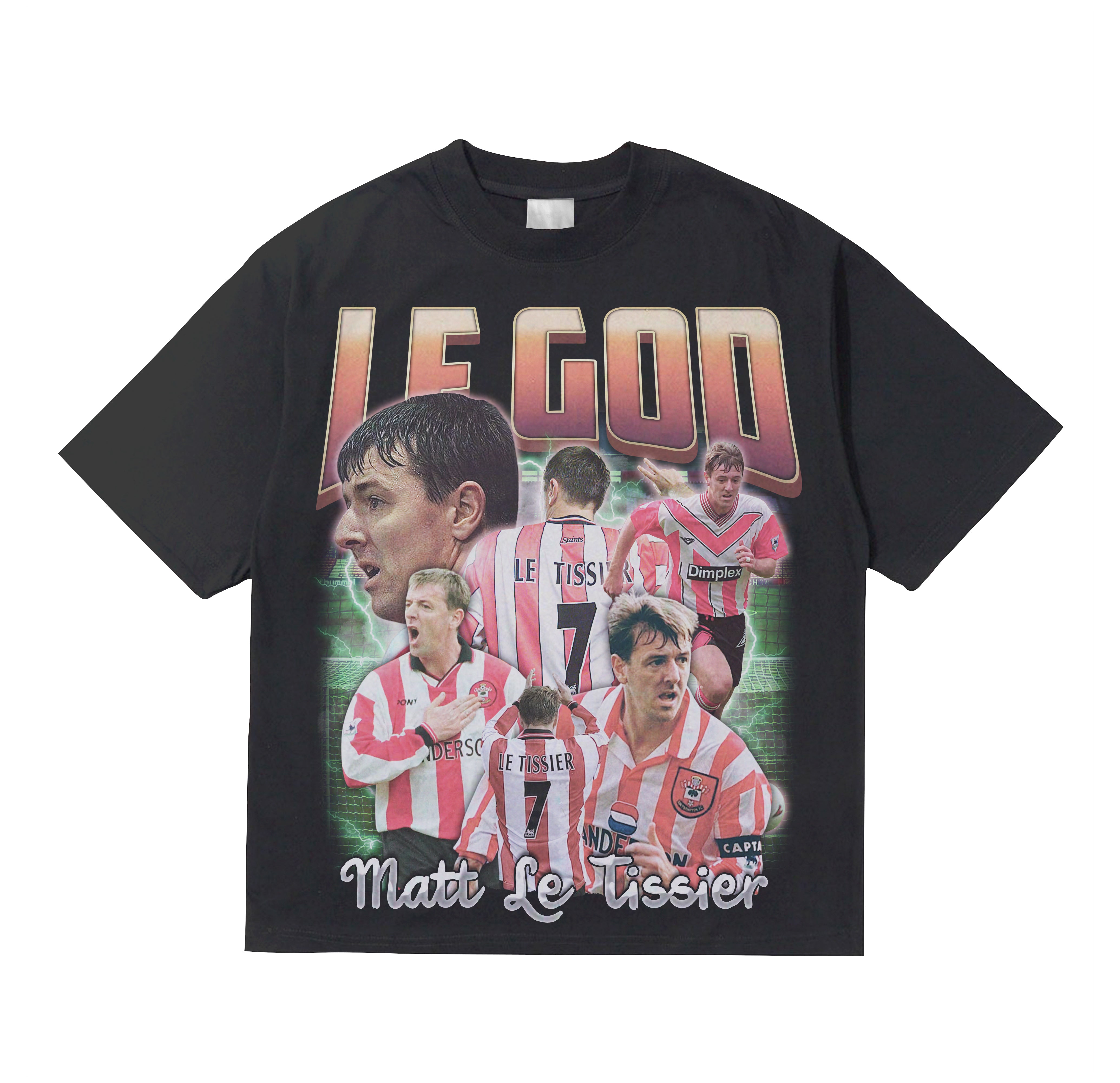 Matt Le Tissier Shirt, Fan Shirt, Classic Style Shirt