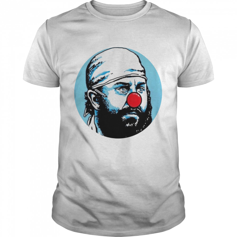 Matt Patricia Is Still A Bum Clown Shirt, Premium Shirt