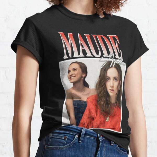 Maude Apatow Film Movie Actress Shirt, Premium Shirt