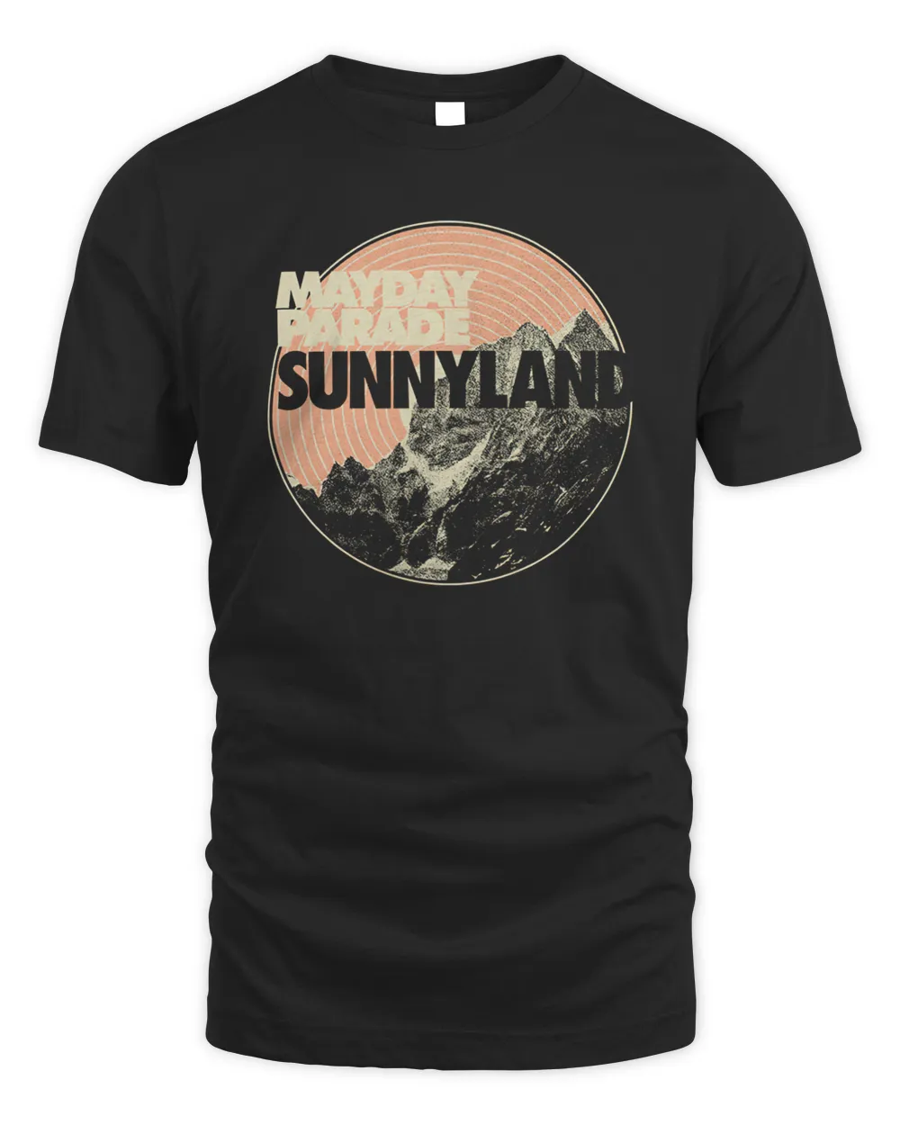 Mayday Parade Merch Sunnyland Shirt, Premium Shirt