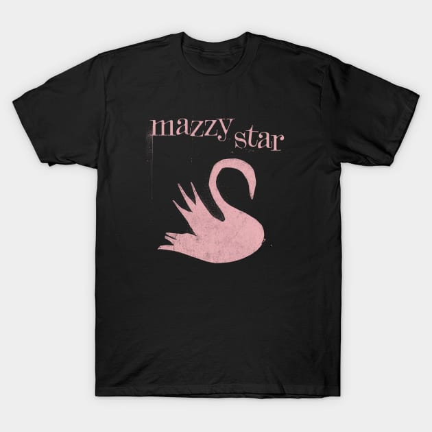 Mazzy Star --- Original Aesthetic Design T-Shirt
