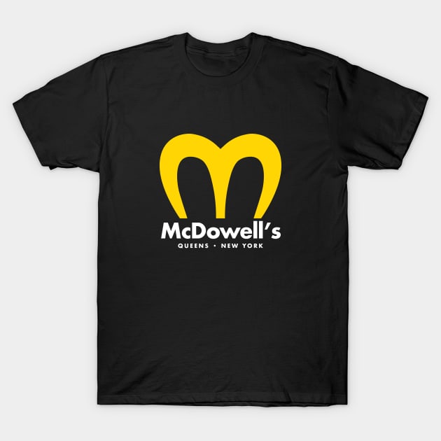 McDowells T-Shirt