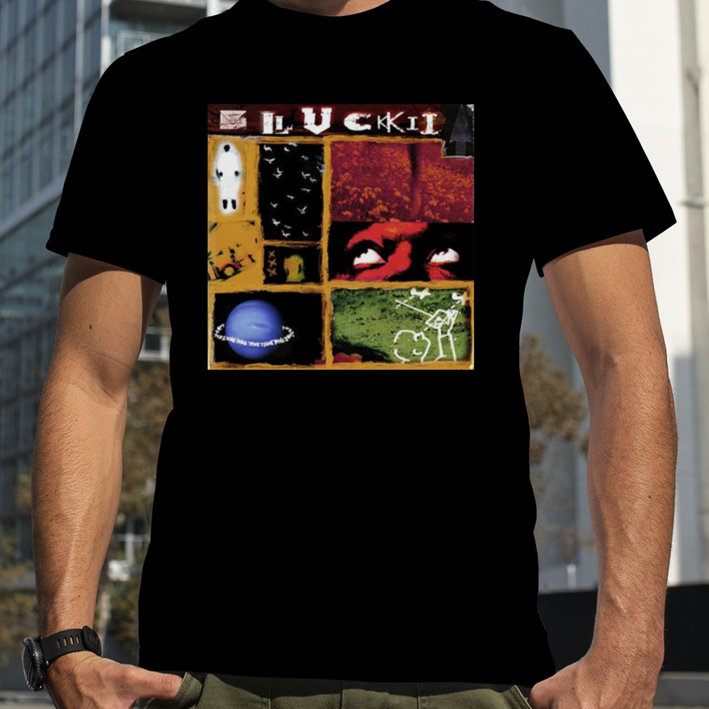 Meet Me There Lucki Shirt, Premium Shirt