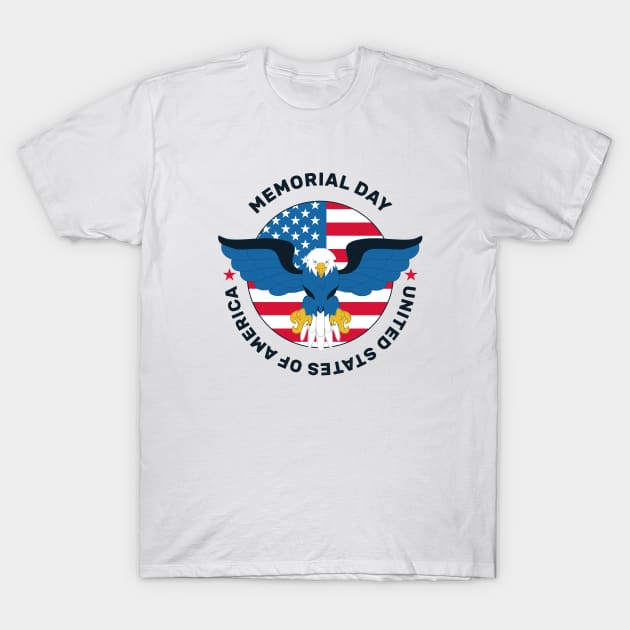 Memorial Day Usa T-Shirt July 4Th Tshirt, July 4Th Tee, Independence Premium Shirt