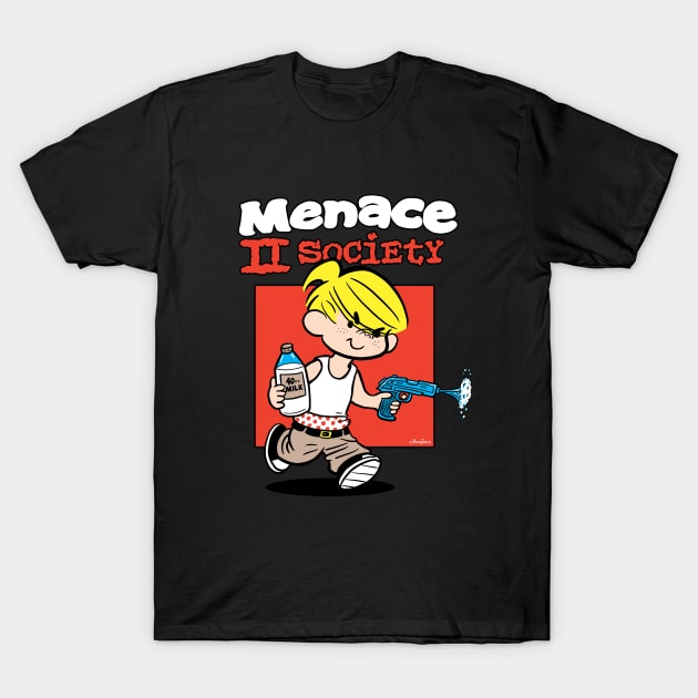 Menace To Society T-Shirt