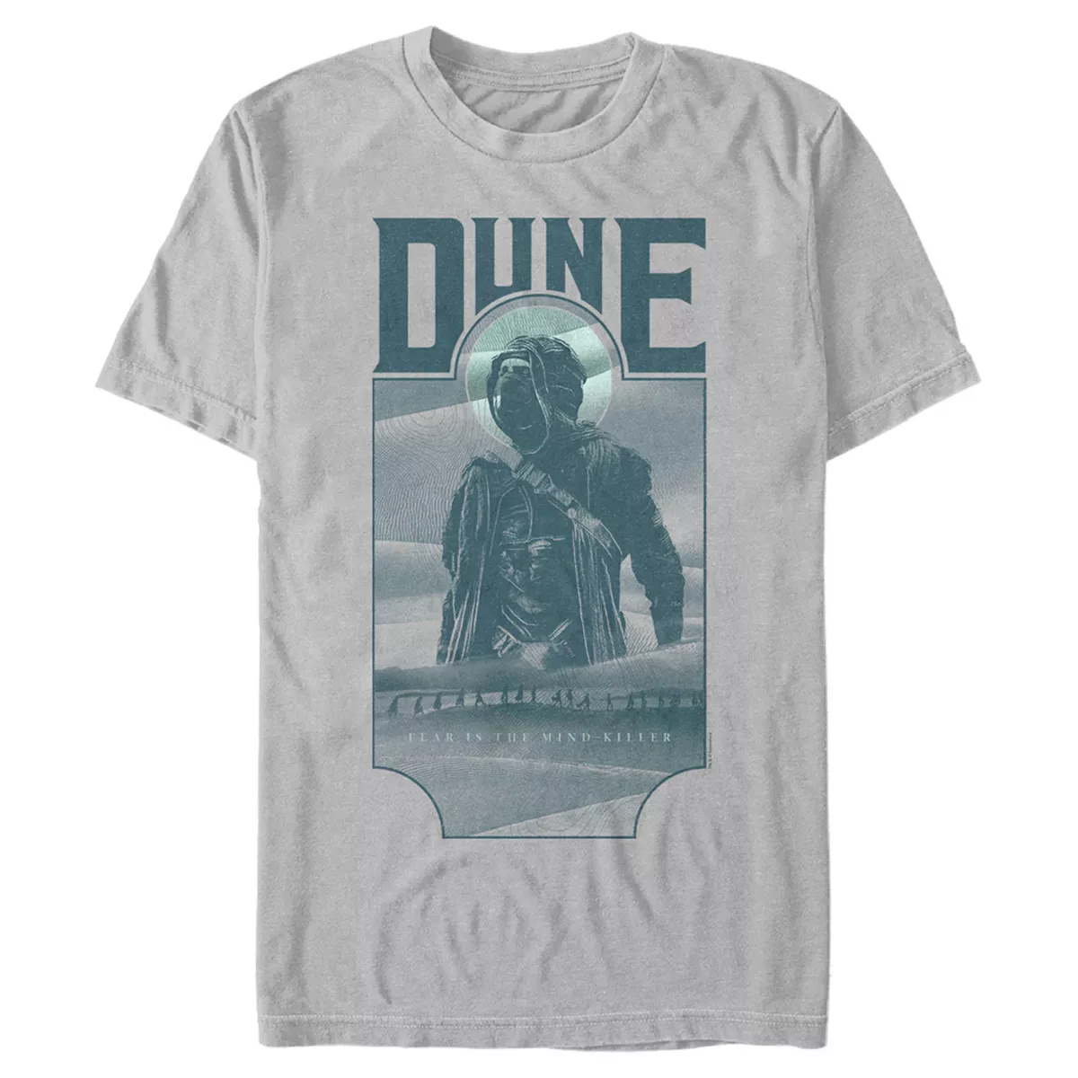 Mens Dune Paul Atreides Poster T-Shirt