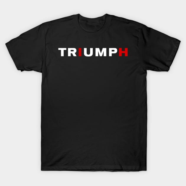 Mens Triumph Maga Usa Patriotic T-Shirt July 4Th Tshirt, July 4Th Tee, Independence Premium Shirt