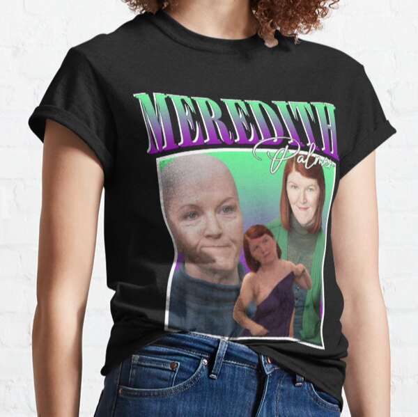 Meredith Palmer Film Movie Actress Shirt, Premium Shirt