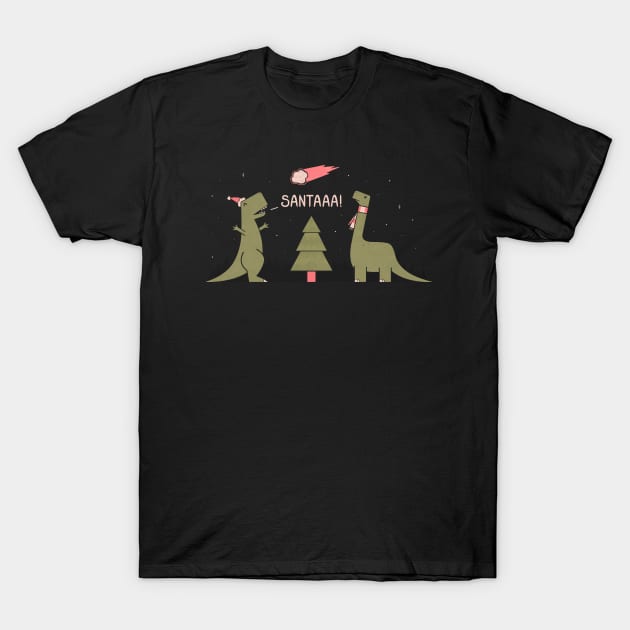 Merry Extinction T-Shirt