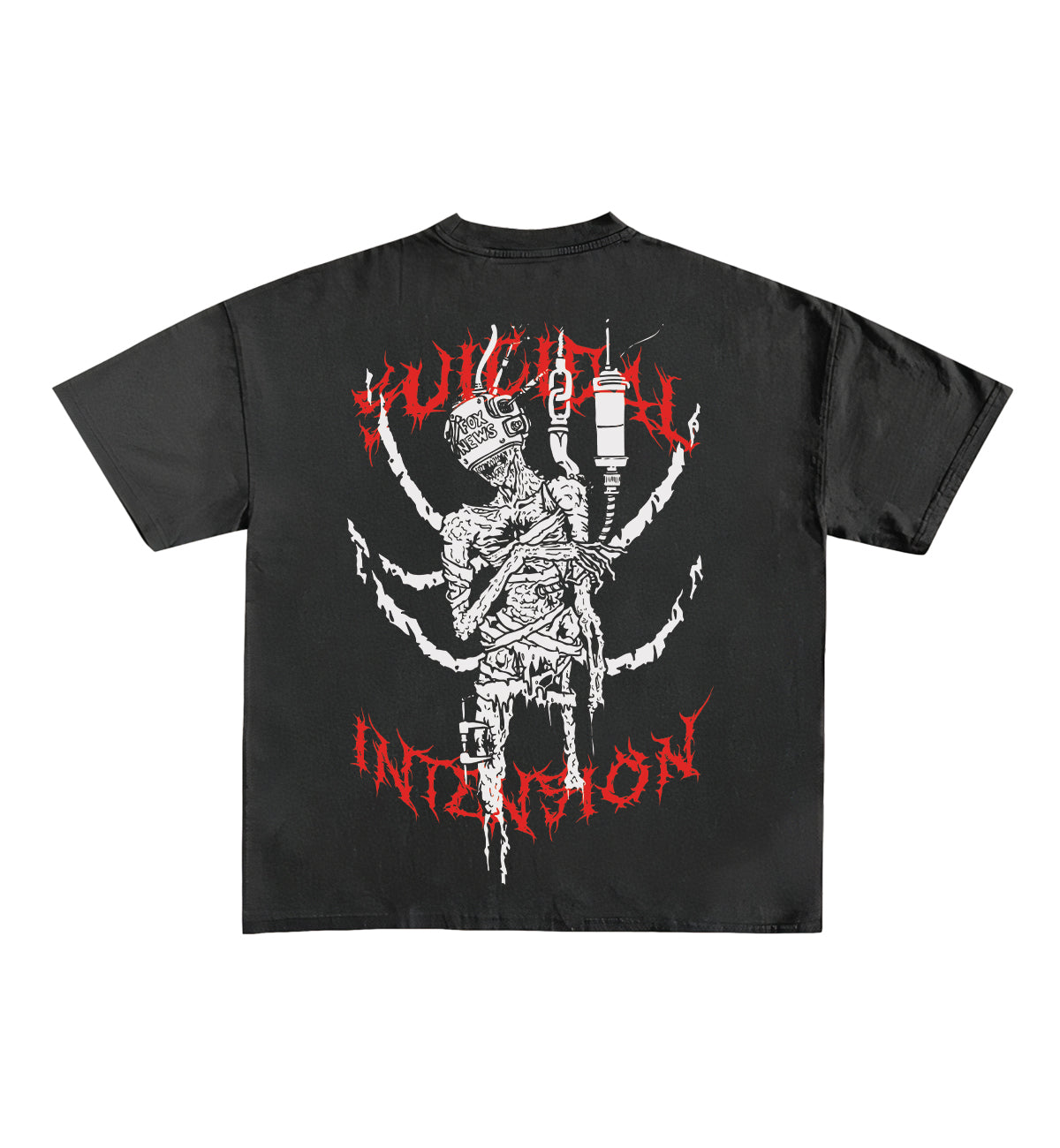 Metal Shirt, Fan Shirt, Classic Style Shirt