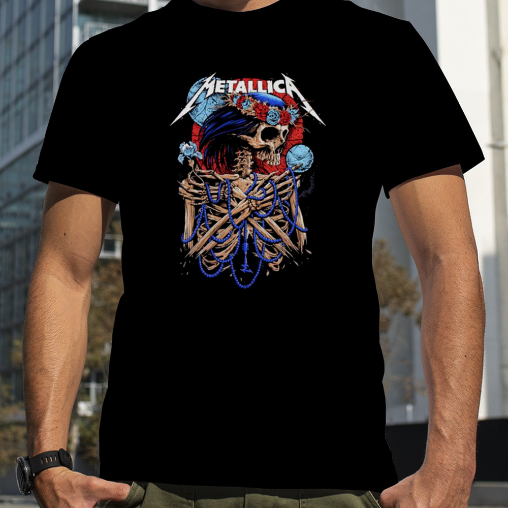 Metallica All Within My Hands T-Shirt, Premium Shirt