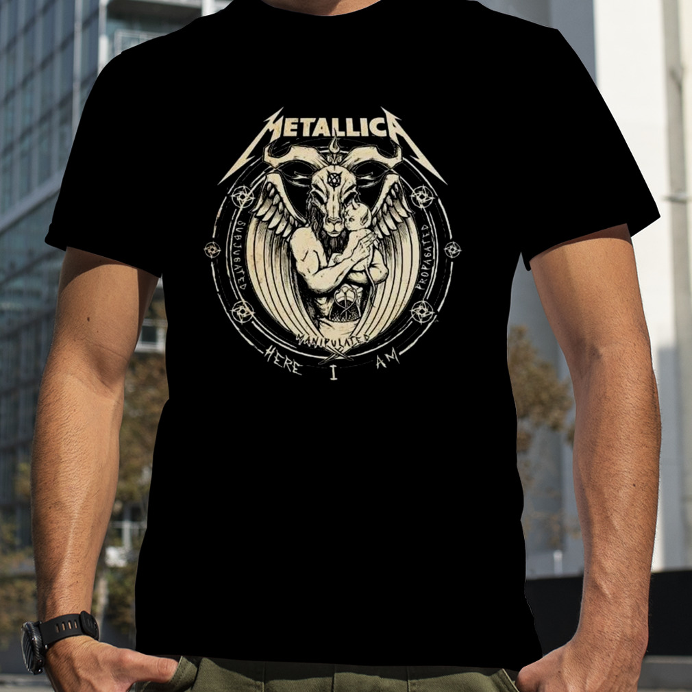 Metallica If Darkness Had A Son Demon T-Shirt, Premium Shirt