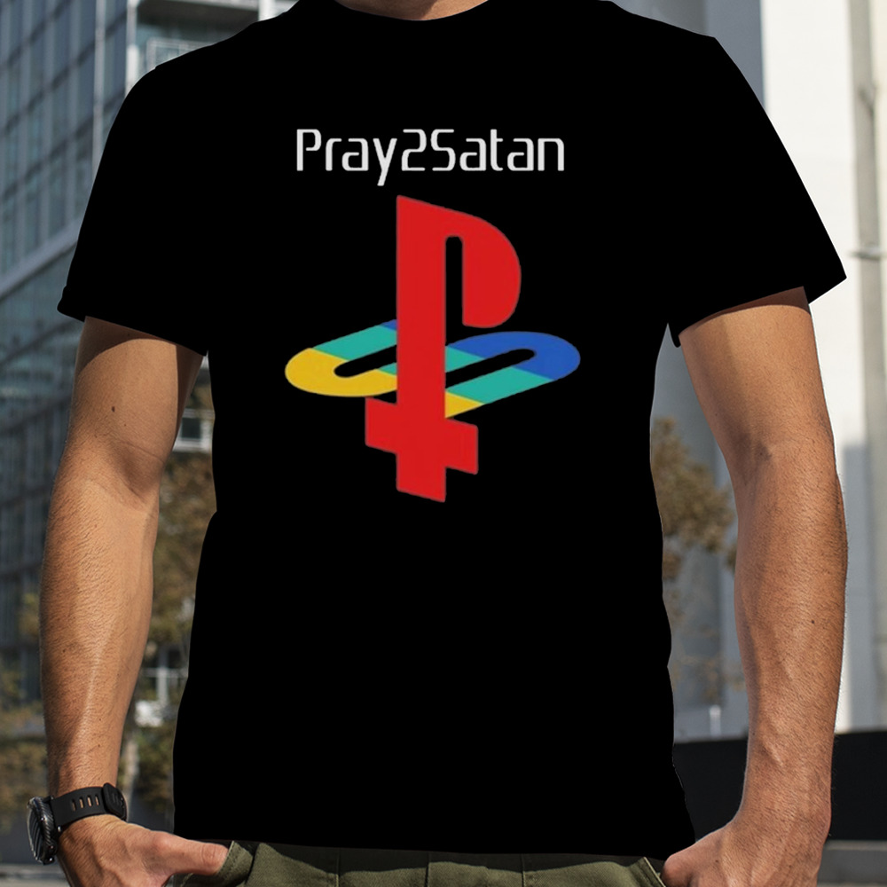 Metallica Inc Anchorsand Pray2Satan T-Shirt, Premium Shirt