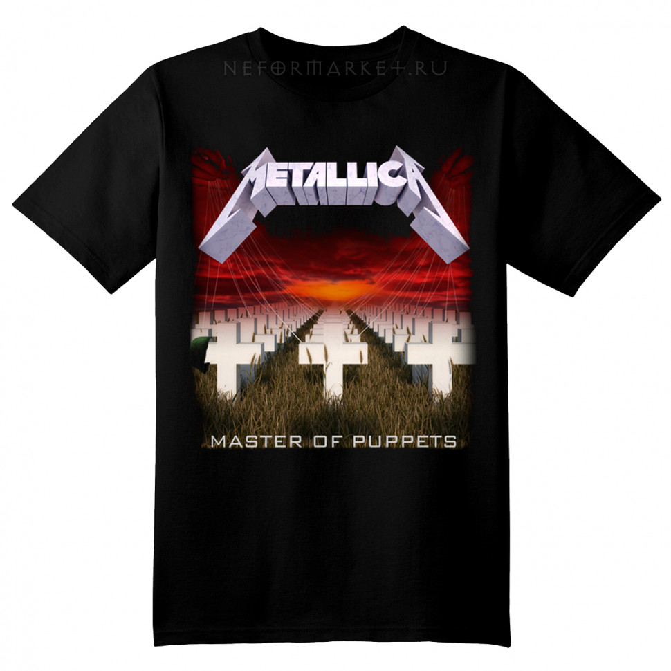 New Metallica Master Of Puppets Shirt, Classic Style T-Shirt, Premium Shirt
