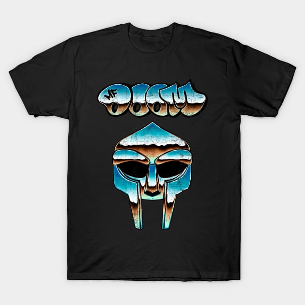 MF doom 80s T-Shirt
