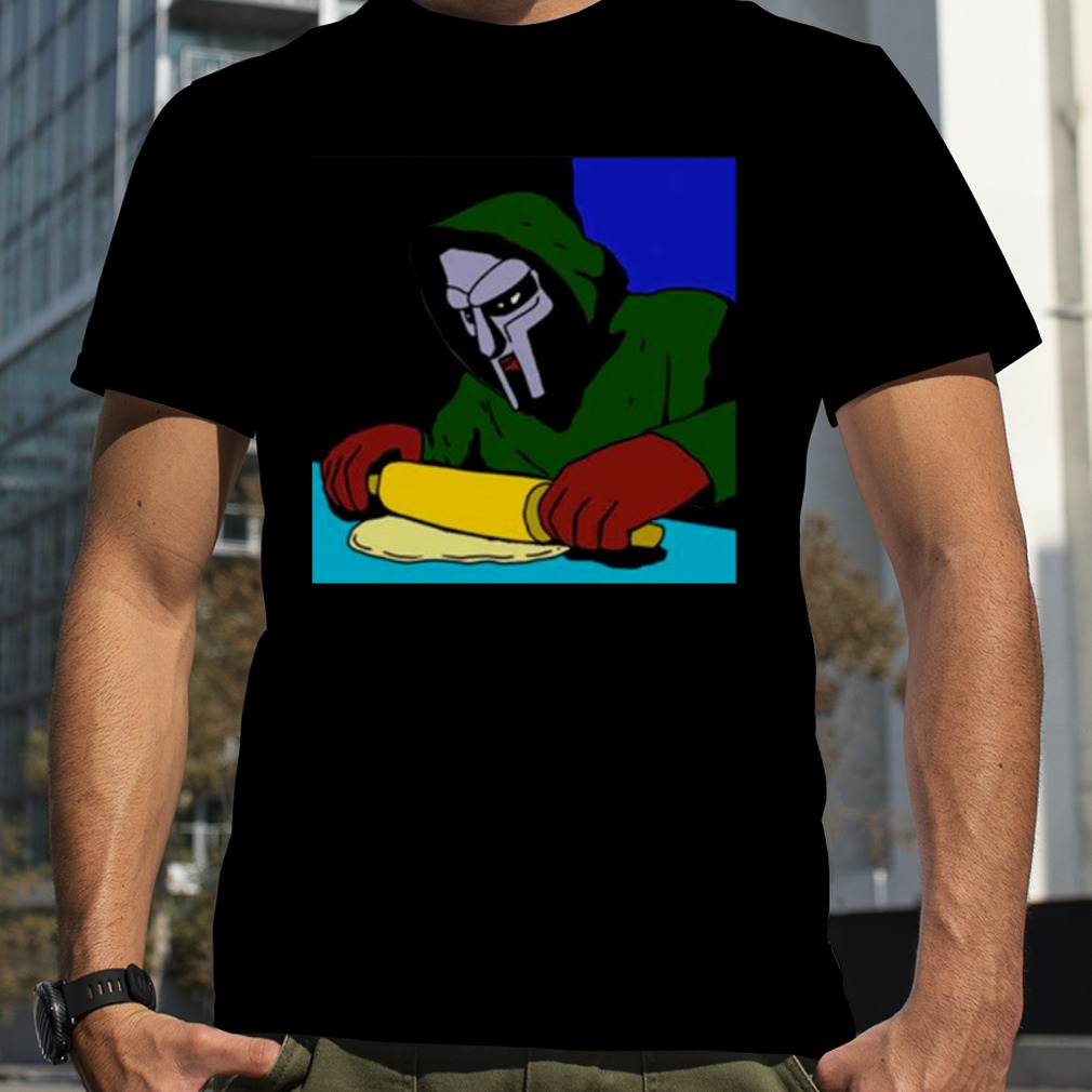 Mf Doom Bistro Shirt, Premium Shirt