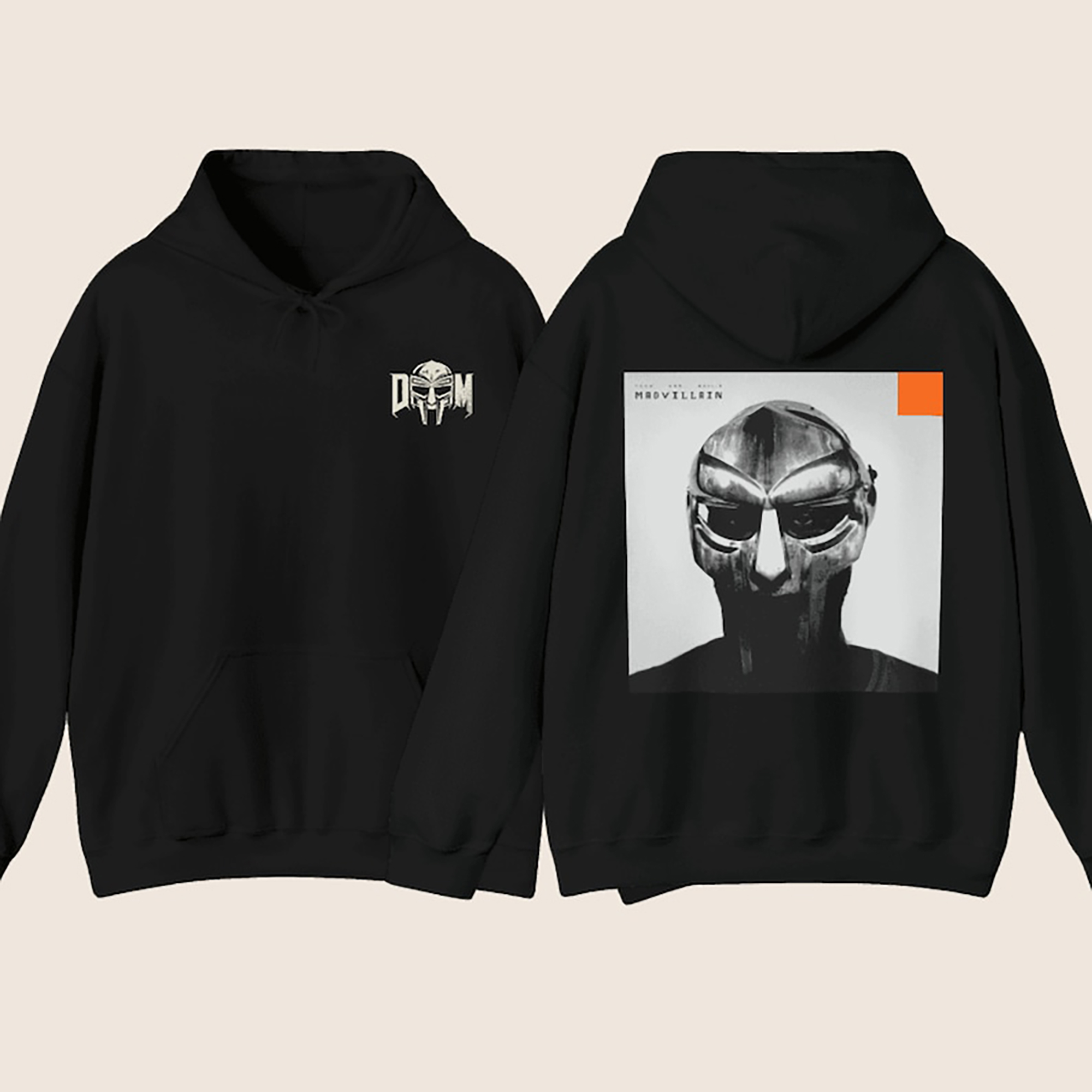 Mf Doom Hoodie